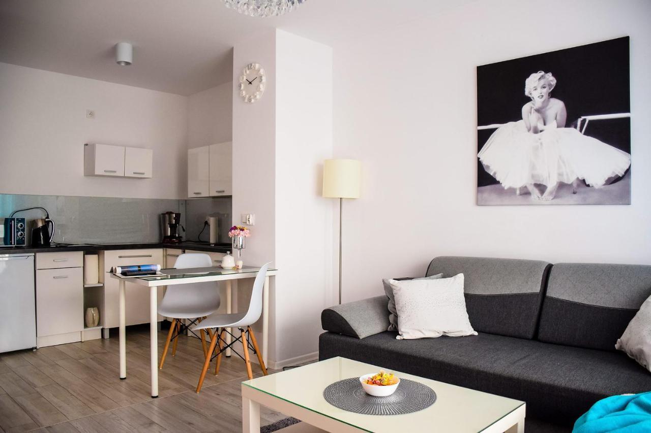 Operowa Marilyn Monroe Apartment Lublin Luaran gambar