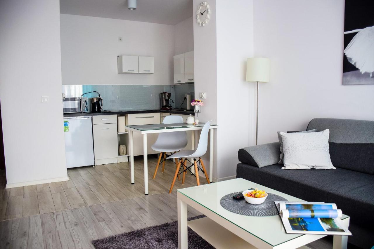 Operowa Marilyn Monroe Apartment Lublin Luaran gambar