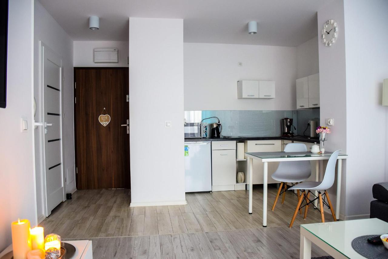 Operowa Marilyn Monroe Apartment Lublin Luaran gambar