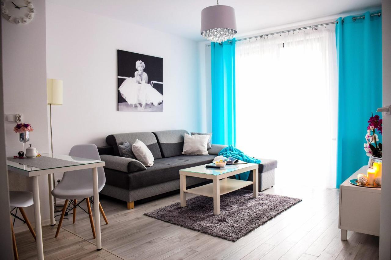 Operowa Marilyn Monroe Apartment Lublin Luaran gambar