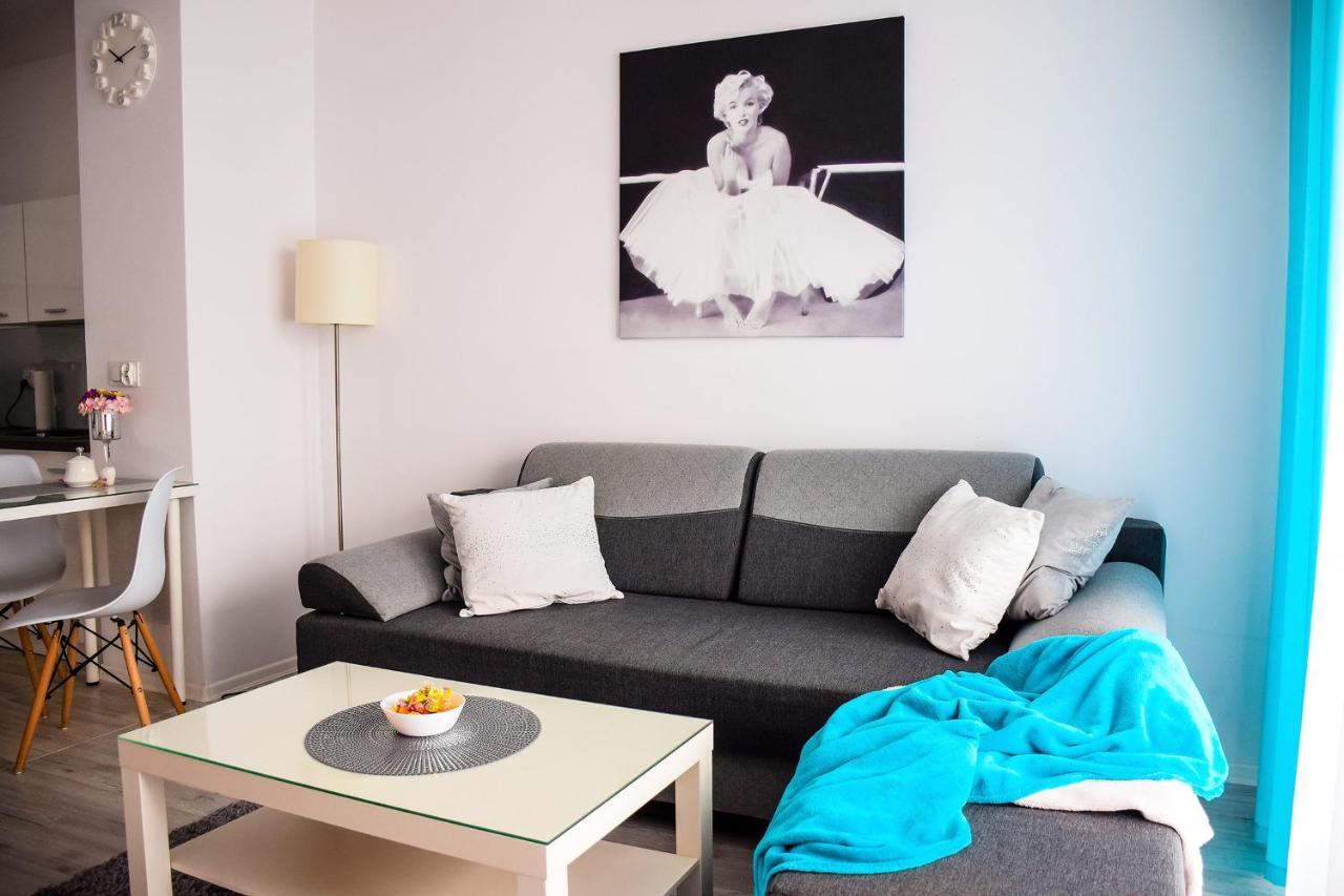 Operowa Marilyn Monroe Apartment Lublin Luaran gambar