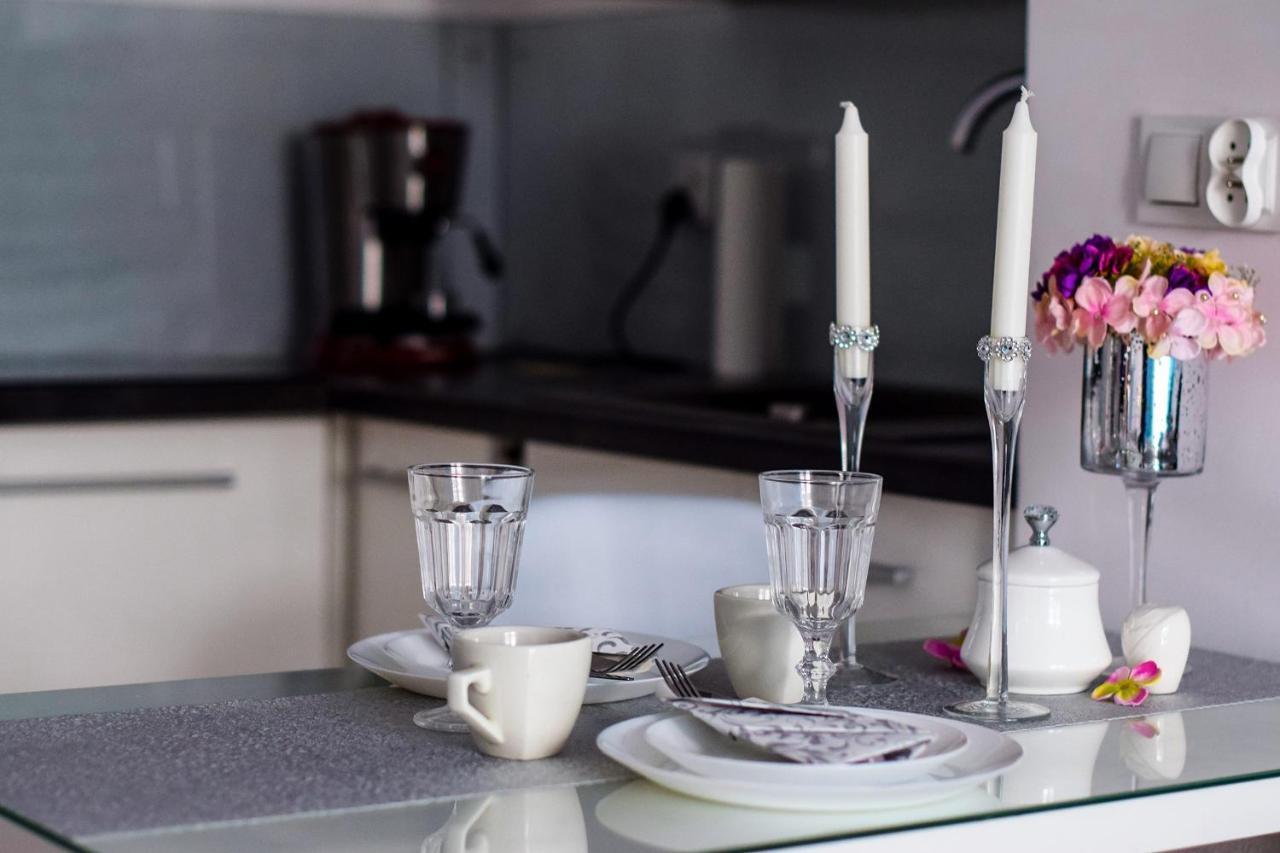 Operowa Marilyn Monroe Apartment Lublin Luaran gambar